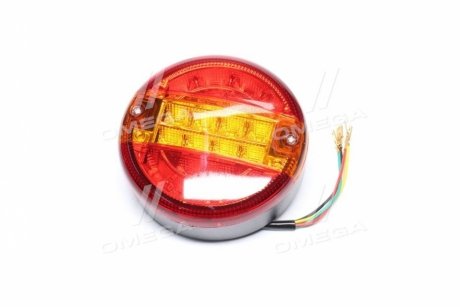 Ліхтар задній круглий LED <> ДК DK 3704