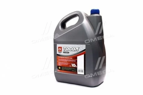 Тосол А-30 <> (Канистра 10л) ДК 4802617323 Аляска Эк