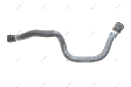 Формований патрубок обігрівача Gates 02-1748