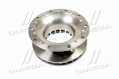 Диск гальмівний BPW Rider RD 03.088.341.00