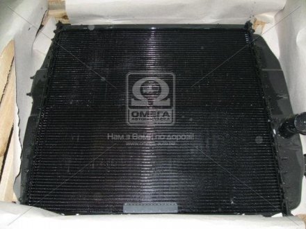 Радиатор вод. охлажд. Т 130, Т 170 (4-х рядн.) (г.Оренбург) Оренбургский радиатор Д180.1301.010 (фото 1)