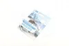 Лампа накаливания H8 WhiteVision ultra 12V 35W PGJ19-1 (+60) (3800K) 1шт. blister Philips 12360WVUB1 (фото 4)