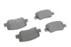 Колодка торм. диск. TOYOTA AVENSIS/AVENSIS SW 1.6,1.8,2.0,2.0D-4D,2.2D-4D 09- задн. Bosch 0 986 494 403 (фото 11)