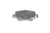 Колодка торм. диск. TOYOTA AVENSIS/AVENSIS SW 1.6,1.8,2.0,2.0D-4D,2.2D-4D 09- задн. Bosch 0 986 494 403 (фото 6)
