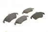 Колодка торм. диск. MB C-CLASS(W 204) 200-350 07-,E-CLASS(W212) 200-350 08- передн. Bosch 0 986 494 263 (фото 8)