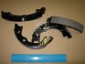 Колодка гальм. барабан. HYUNDAI I30 1.4I 16V 07.10-/ KIA CEE`D 1.4I 16V 06.12- задн. Bosch 0 986 487 750 (фото 2)