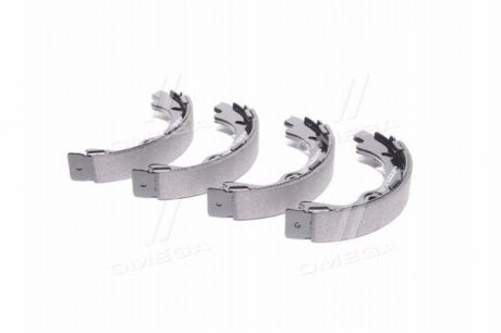 Колодка гальм. барабан. HYUNDAI I30 1.4I 16V 07.10-/ KIA CEE`D 1.4I 16V 06.12- задн. Bosch 0 986 487 750 (фото 1)