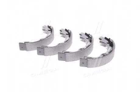 Фото 1 - колодка гальм. барабан. HYUNDAI I30 1.4I 16V 07.10-/ KIA CEE`D 1.4I 16V 06.12- задн. Bosch 0 986 487 750 Колодка гальм. барабан. HYUNDAI I30 1.4I 16V 07.10-/ KIA CEE`D 1.4I 16V 06.12- задн. Bosch 0 986 487 750 (фото 1)