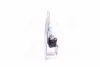 Лампа розжарювання HB3 WhiteVision ultra 12V 60W P20d (+60) (3800K) 1шт. blister Philips 9005WVUB1 (фото 2)