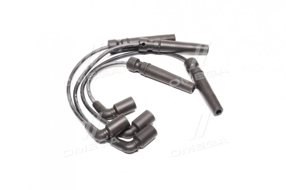 Комплект дротів запалення DAEWOO LANOS седан 1.6 16V (пр-во Magneti Marelli кор.код. MSQ0006) MagnetiMarelli 941319170006 (фото 1)