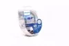 Лампа накаливания H1 + W5W WhiteVision ultra 12V 55W P14,5s (+60) (3700K) компл. Philips 12258WVUSM (фото 1)