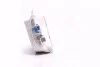 Лампа накаливания H1 + W5W WhiteVision ultra 12V 55W P14,5s (+60) (3700K) компл. Philips 12258WVUSM (фото 2)