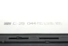 Фільтр повітряний MB E-CLASS (W212), S-CLASS (W221) 300-350 CDI, BlueTEC 09-(2шт.) (MANN) MANN-FILTER C29035-2 (фото 4)