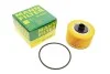 Фильтр масляный двигателя RENAULT LOGAN II 0.9 Tce 13-, NISSAN JUKE 1.2 DIG-T 14- (пр-во MANN) MANN-FILTER HU10002z (фото 1)