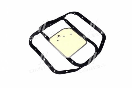 Фильтр масляный АКПП JEEP WRANGLER, GRAND CHEROKEE 87-02 USA с прокладкой (WIX-FILTERS) WIX FILTERS 58707