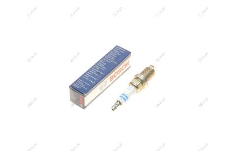 Свеча зажигания FR8DII33X IRIDIUM HYUNDAI I30 1.4-2.0 07-12, CERATO 1.6-2.0 04- Bosch 0242230534