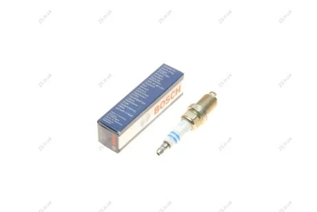 Свічка запалювання FR8DII33X IRIDIUM HYUNDAI I30 1.4-2.0 07-12, CERATO 1.6-2.0 04- Bosch 0242230534
