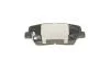 Колодка гальм. диск. HYUNDAI SANTA FE 2.0-2.4 09-, KIA SORENTO 2.0-2.4 09- задн. Bosch 0 986 495 370 (фото 4)