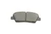 Колодка гальм. диск. HYUNDAI SANTA FE 2.0-2.4 09-, KIA SORENTO 2.0-2.4 09- задн. Bosch 0 986 495 370 (фото 8)