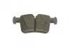 Колодка гальм. диск. BMW X3 20 DX, 20IX, BIS 10/11-, X3 35IX (F25) 2011 - передн. Bosch 0 986 494 487 (фото 6)