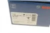 Колодка гальм. диск. BMW X3 20 DX, 20IX, BIS 10/11-, X3 35IX (F25) 2011 - передн. Bosch 0 986 494 487 (фото 7)