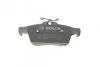 Колодка гальм. диск. FORD FOCUS MAZDA 3,5 OPEL VECTRA C, RENAULT LAGUNA задн. Bosch 0 986 494 528 (фото 2)