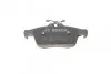 Колодка гальм. диск. FORD FOCUS MAZDA 3,5 OPEL VECTRA C, RENAULT LAGUNA задн. Bosch 0 986 494 528 (фото 3)