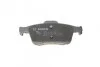 Колодка гальм. диск. FORD FOCUS MAZDA 3,5 OPEL VECTRA C, RENAULT LAGUNA задн. Bosch 0 986 494 528 (фото 4)