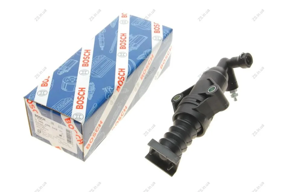 Цилиндр сцепления рабочий MERCEDES SPRINTER(901,902,903,904), VW LT 2,5 TDI 95-(Пр-во BOSCH) Bosch 0 986 486 542 (фото 1)