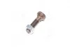 Болт 1199A М10х45 38-43 HRC потайний під квадрат Special чорн. з гайкою (пр-во Unibolt) UNIBOLT 1199A 10х45.38-43 (фото 2)