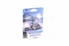 Лампа накаливания H1 WhiteVision ultra 12V 55W P14,5s (+60) (3700K) blister Philips 12258WVUB1 (фото 1)