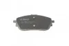 Колодка гальм. диск. TOYOTA AURIS 1.3-2.0 2012-, COROLLA 1.33-1.8 2013 - передн. Bosch 0 986 494 676 (фото 2)