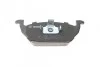 Колодка гальм. диск. AUD/SEAT/SKODA/VW A3/LEON/FABIA/OCTAVIA/BORA/GOLF передн. Bosch 0 986 494 019 (фото 5)