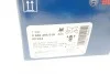 Колодка гальм. диск. AUD/SEAT/SKODA/VW A3/LEON/FABIA/OCTAVIA/BORA/GOLF передн. Bosch 0 986 494 019 (фото 8)