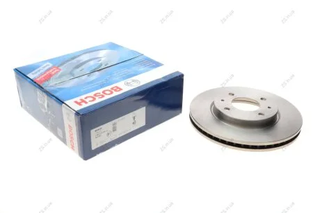 Диск тормозной MITSUBISHI GALANT VI 2.0-2.5 96-04, LANCER 1.3-2.0 03- передн. Bosch 0 986 479 R94