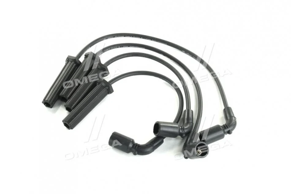 Комплект проводів запалення DAEWOO LANOS 1.4, 1.5 (пр-во Magneti Marelli кор.код. MSQ0010) MagnetiMarelli 941319170010 (фото 1)