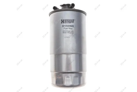 Фільтр паливний BMW (E39, E46, E53) 98-04, LR RANGE ROVER III 3.0 TD 02-09 (HENGST) HENGST FILTER H150WK