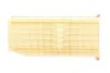 Фільтр повітряний RENAULT LOGAN II, DUSTER II 0.9-1.2 TCE, 1.5 DCI 13- (WIX-FILTERS) WIX FILTERS WA9770 (фото 3)