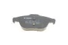 Колодка торм. диск. MB C-CLASS(W204) 180-350 07-,GLK-CLASS200-350 08- задн. Bosch 0 986 495 105 (фото 7)