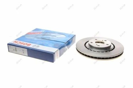 Диск тормозной TOYOTA RAV4 IV 2.0 2.2 2012-,LEXUS RX350 RX450 2008- передн. Bosch 0 986 479 T00