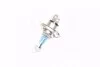 Лампа фарна H4 12V 60/55W P43t NIGHT BREAKER LASER next generation (+150) OSRAM 64193NL (фото 4)