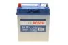Аккумулятор 40 Ah-12v BOSCH (S4019) (187x127x227),L,EN330 (Азия) тонк.клеммы !КАТ. -10% Bosch 0092S40190 (фото 1)