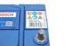 Аккумулятор 40 Ah-12v BOSCH (S4019) (187x127x227),L,EN330 (Азия) тонк.клеммы !КАТ. -10% Bosch 0092S40190 (фото 5)