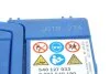 Аккумулятор 40 Ah-12v BOSCH (S4019) (187x127x227),L,EN330 (Азия) тонк.клеммы !КАТ. -10% Bosch 0092S40190 (фото 6)