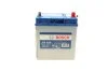 Акумулятор 40 Ah-12v BOSCH (S4018) (187x127x227),R,EN330(Азія) тонк.клеми !КАТ. -10% Bosch 0092S40180 (фото 1)