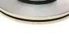 Диск тормозной CITROEN JUMPY,FIAT SCUDO,PEUGEOT EXPERT 1.6 2.0 07- передн. Bosch 0 986 479 380 (фото 4)