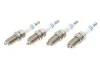 Свічка запалювання FR7DCXE NICKEL CHEVROLET AVEO, LACETTI, DAEWOO LANOS 4шт. Bosch 0242235913 (фото 1)