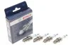 Свічка запалювання FR7DCXE NICKEL CHEVROLET AVEO, LACETTI, DAEWOO LANOS 4шт. Bosch 0242235913 (фото 2)