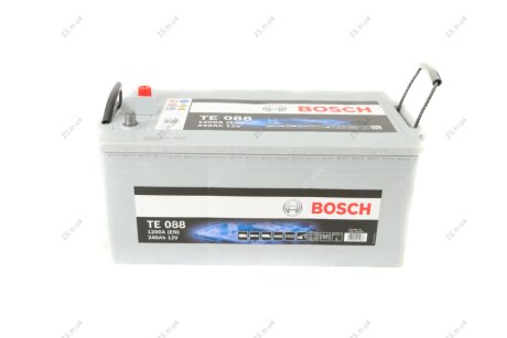 Аккумулятор 240Ah-12v EFB (TE0888) (518x276x242),полярность обратная (3),EN1200 Bosch 0092TE0888