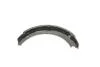 Колодка торм. барабан. стоян. торм MERCEDES E-CLASS (W210) C-CLASS (W202) Bosch 0 986 487 543 (фото 4)